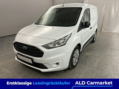 Ford Transit connect 200 L1 S&amp;S Trend Kasten, 4-turig, 6-Gang