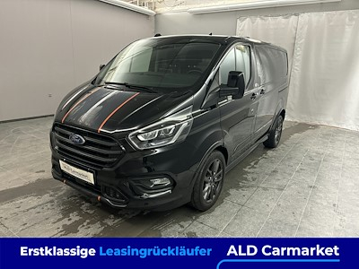 Ford Transit custom 290 L1H1 LKW VA Autm. Sport Kasten, 4-turig, Automatik, 6-Gang