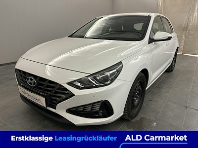 Hyundai I30 1.6 CRDI DCT Trend Limousine, 5-turig, Automatik, 7-Gang