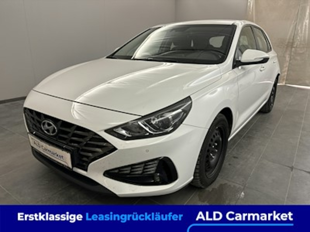 Hyundai I30 1.6 CRDI DCT Trend Limousine, 5-turig, Automatik, 7-Gang