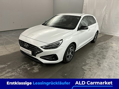 Hyundai I30 1.6 CRDI Intro Limousine, 5-turig, 6-Gang