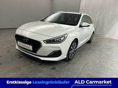 Hyundai I30 Kombi 1.6 CRDI DCT Premium Kombi, 5-turig, Automatik, 7-Gang