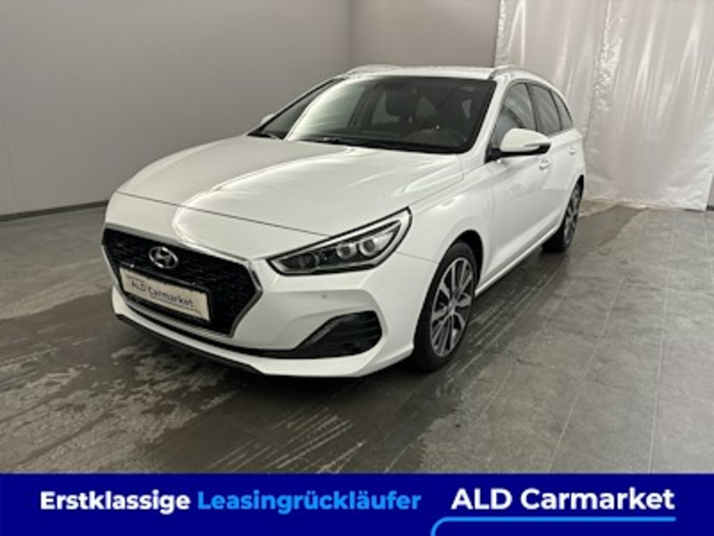 Hyundai I30 Kombi 1.6 CRDI Style Kombi, 5-turig, 6-Gang