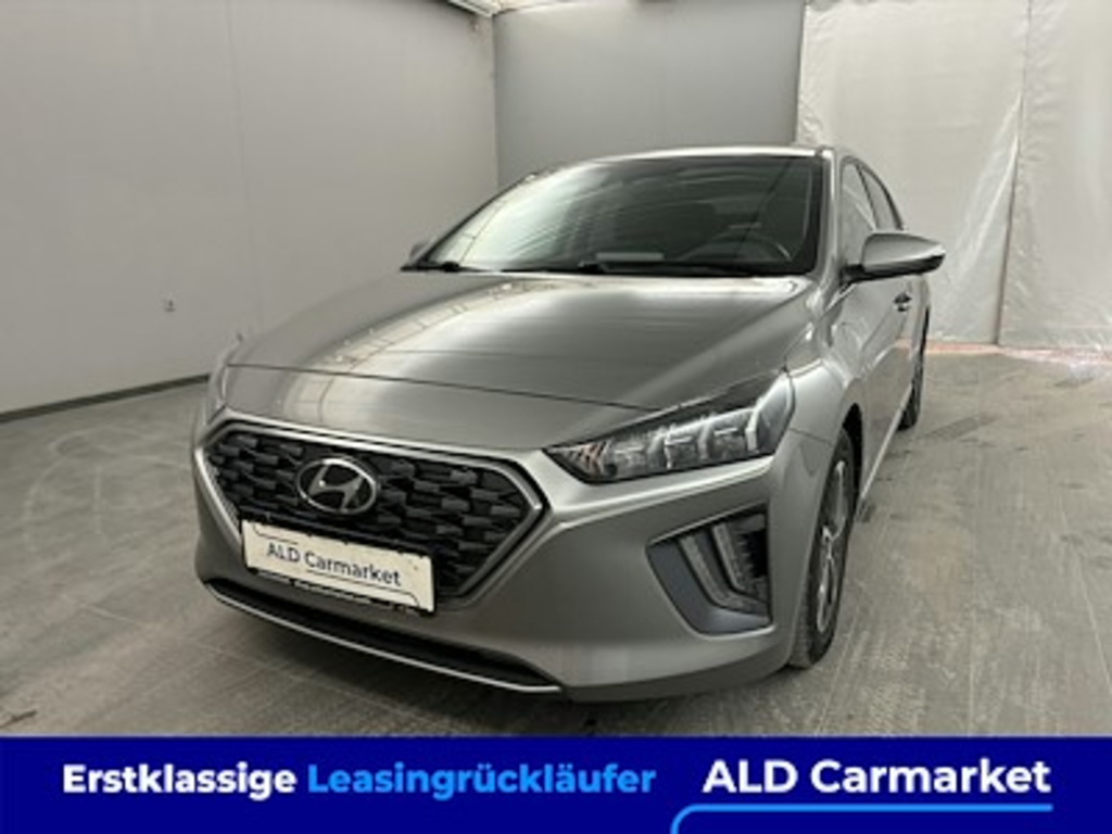 Hyundai IONIQ Plug-in-Hybrid 1.6 GDI Style Limousine, 5-turig, Automatik, 6-Gang