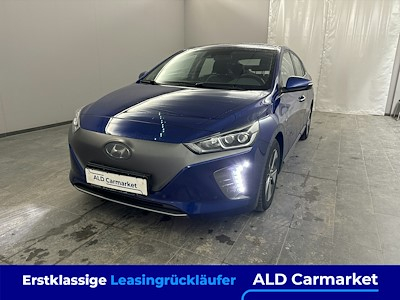 Hyundai Ioniq elektro Premium Limousine, 5-turig, Direktantrieb, 1-Gang