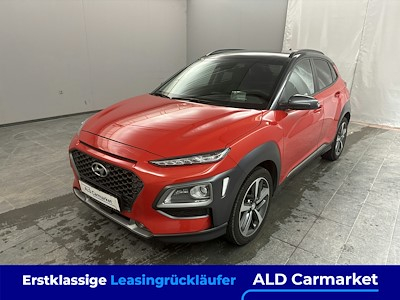 Hyundai KONA 1.6 T-GDI DCT Premium Geschlossen, 5-turig, Automatik, 7-Gang