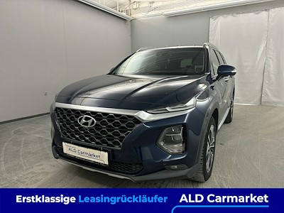 Hyundai Santa FE 2.2 CRDi 4WD Automatik Premium Geschlossen, 5-turig, Automatik, 8-Gang