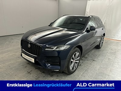 Jaguar F-Pace P400e AWD S Geschlossen, 5-turig, Automatik, 8-Gang