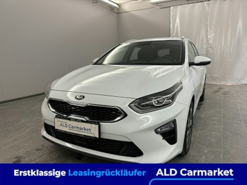 Kia Ceed SW 1.4 T-GDI OPF Spirit Kombi, 5-turig, 6-Gang