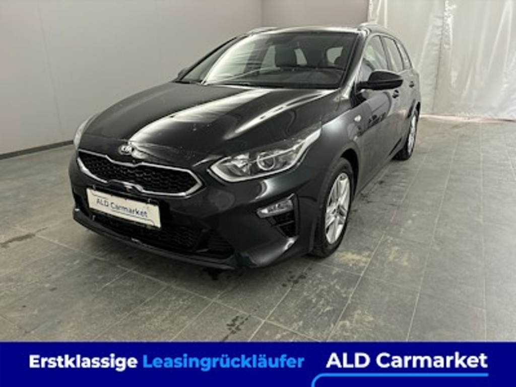 Kia Ceed SW 1.6 CRDi DCT Vision Kombi, 5-turig, Automatik, 7-Gang