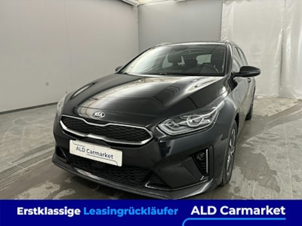 Kia Ceed SW 1.6 GDI DCT OPF Plug-in-Hybrid Spirit Kombi, 5-turig, Automatik, 6-Gang