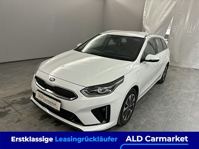 Kia Ceed SW 1.6 GDI DCT OPF Plug-in-Hybrid Spirit Kombi, 5-turig, Automatik, 6-Gang