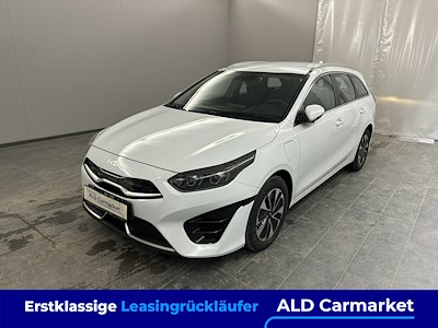 Kia Ceed SW 1.6 GDI DCT OPF Plug-in-Hybrid Vision Kombi, 5-turig, Automatik, 6-Gang