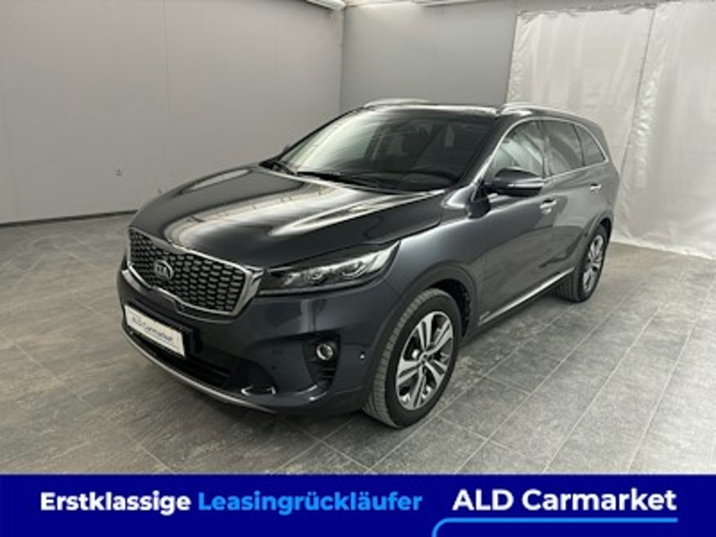 Kia Sorento 2.2 CRDi AWD Aut. Platinum Edition Geschlossen, 5-turig, Automatik, 8-Gang