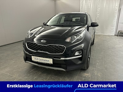 Kia Sportage 1.6 CRDI AWD Eco-Dynamics+ (48V M-H) DCT VISION Geschlossen, 5-turig, Automatik, 7-Gang