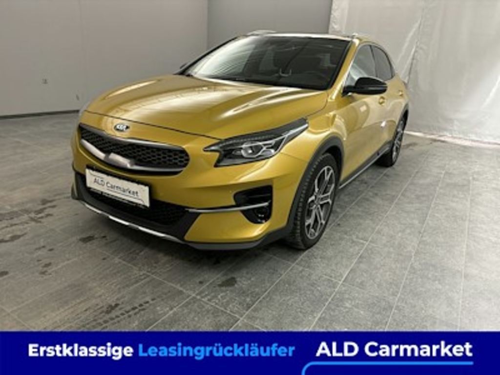 Kia XCeed 1.4 T-GDI OPF DCT7 XDITION Geschlossen, 5-turig, Automatik, 7-Gang