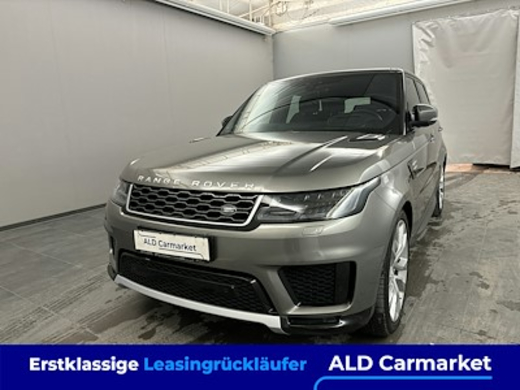 Land Rover Range rover sport D250 HSE Geschlossen, 5-turig, Automatik, 8-Gang