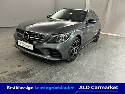 Mercedes-Benz C-Klasse MERCEDES-BENZ C 300 de T 9G-TRONIC AMG Line Kombi, 5-turig, Automatik, 9-Gang