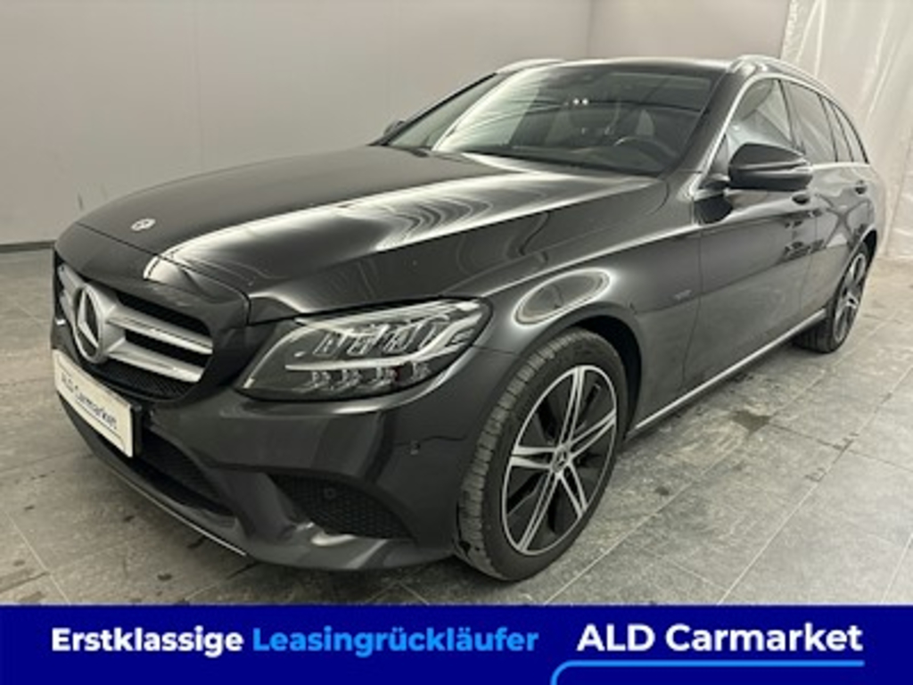 Mercedes-Benz C-Klasse MERCEDES-BENZ C 300 de T 9G-TRONIC Kombi, 5-turig, Automatik, 9-Gang