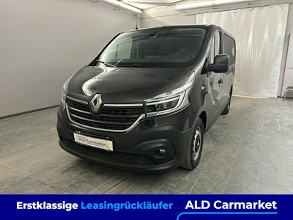 Renault Trafic 2019 RENAULT Trafic ENERGY dCi 145 EDC L1H1 3,0t Komfort Kasten, 3-turig, Automatik, 6-Gang