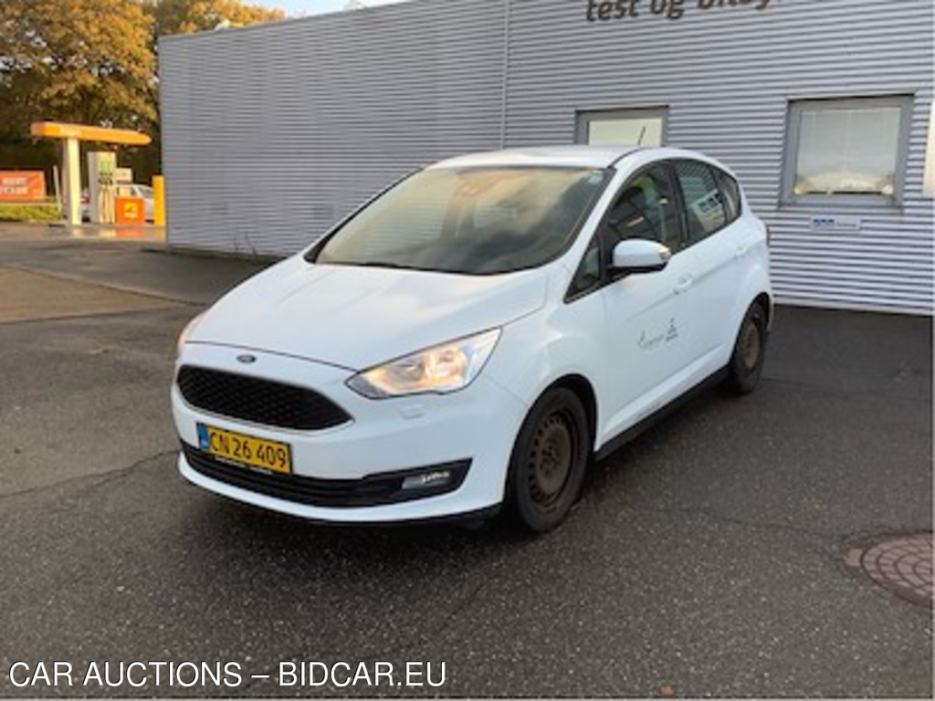 Ford C-max van 1.5TDCi 120 Business Fleet VAN UA!