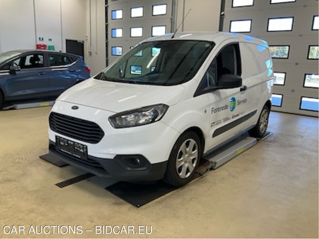 Ford Transit courier 1.5 TDCi 100HK Trend 4-dørs Van UA!,