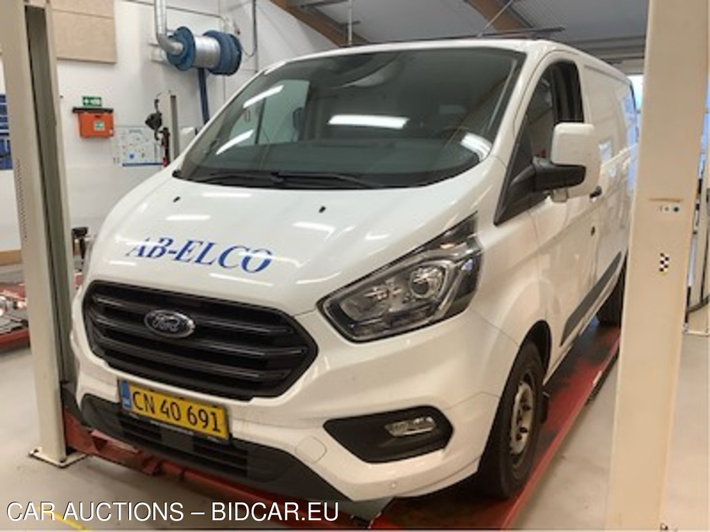 Ford Transit custom 2.0TDCI 130 280 TREND FWD L1 UA!