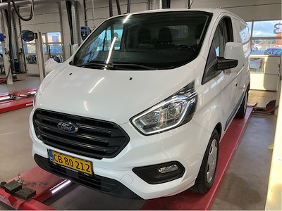 Ford Transit custom 2.0TDCI 130 320 TREND FWD L1 AUTO UA!