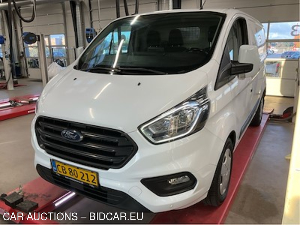 Ford Transit custom 2.0TDCI 130 320 TREND FWD L1 AUTO UA!