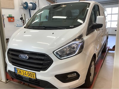 Ford Transit custom 2.0TDCI 130 320 TREND FWD L1 AUTO UA! ENGINE DEFEKT