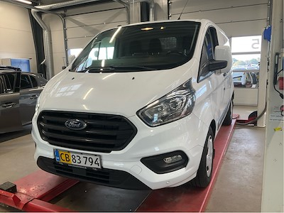 Ford Transit custom 2.0TDCI 130 320 TREND FWD L1 AUTO UA!,