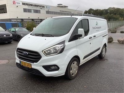 Ford Transit custom 2.0TDCI 130 320 TREND FWD L1 AUTO UA!,