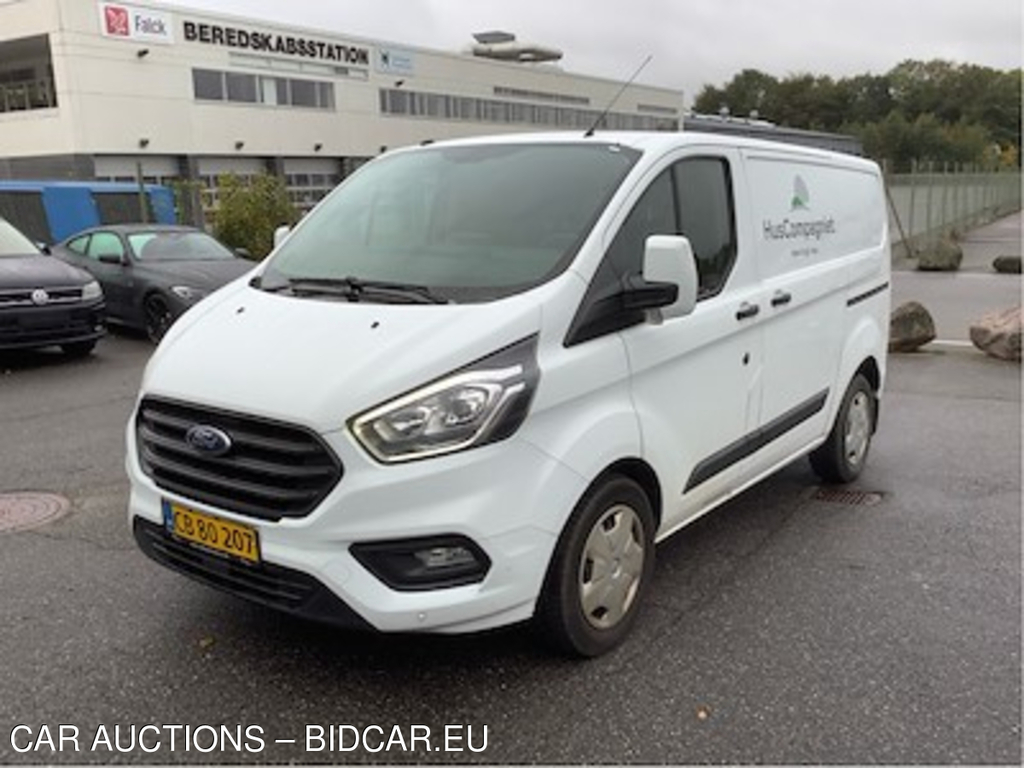 Ford Transit custom 2.0TDCI 130 320 TREND FWD L1 AUTO UA!,