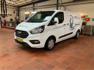 Ford Transit custom 2.0TDCI 170 300 TREND FWD L2 4-dørs UA!,