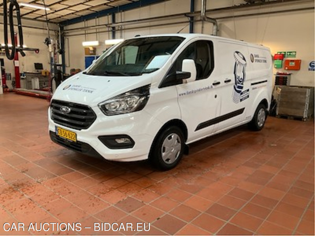 Ford Transit custom 2.0TDCI 170 300 TREND FWD L2 4-dørs UA!,