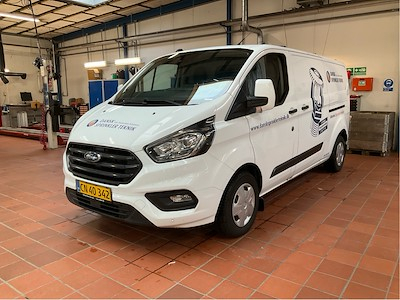 Ford Transit custom 2.0TDCI 170 300 TREND FWD L2 4-dørs UA!,