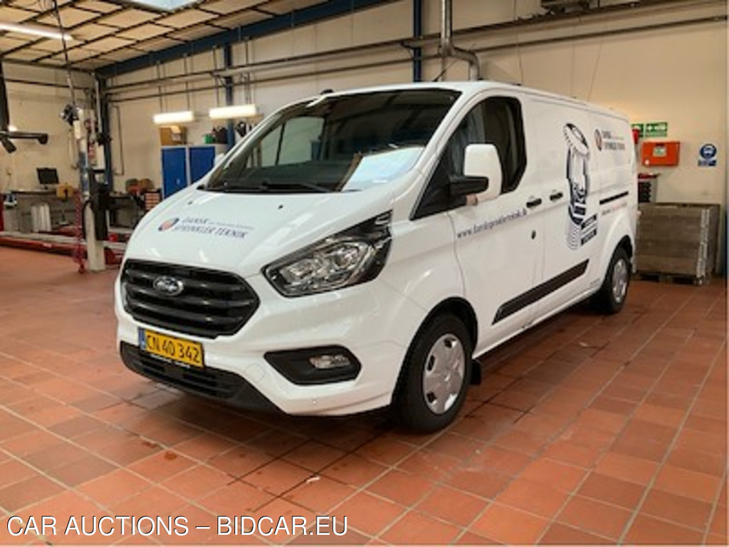 Ford Transit custom 2.0TDCI 170 300 TREND FWD L2 4-dørs UA!,