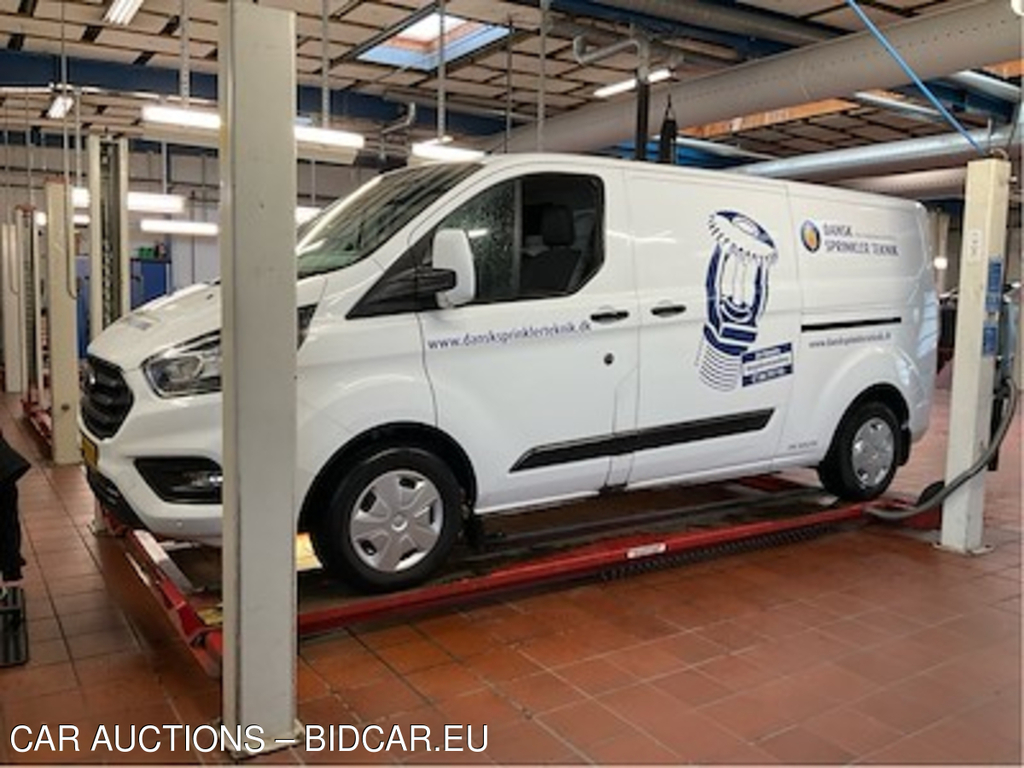 Ford Transit custom 2.0TDCI 170 300 TREND FWD L2 4-dørs UA!,