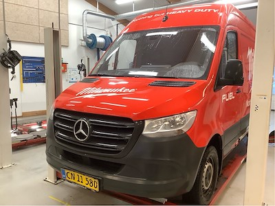 Mercedes-Benz Sprinter 2.1 316 CDI A2 UA!,