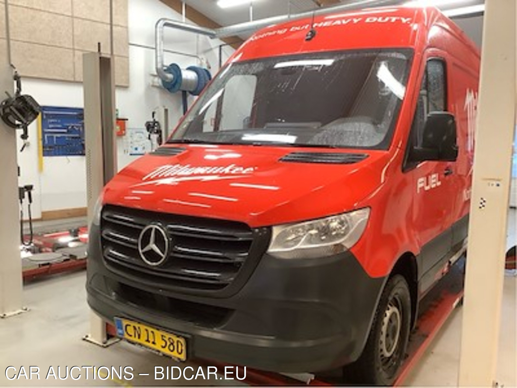 Mercedes-Benz Sprinter 2.1 316 CDI A2 UA!,