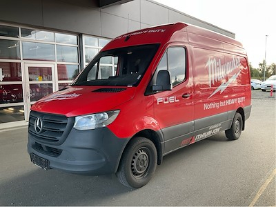 Mercedes-Benz Sprinter 316 Cdi Ksv A2 Rwd Aut UA!