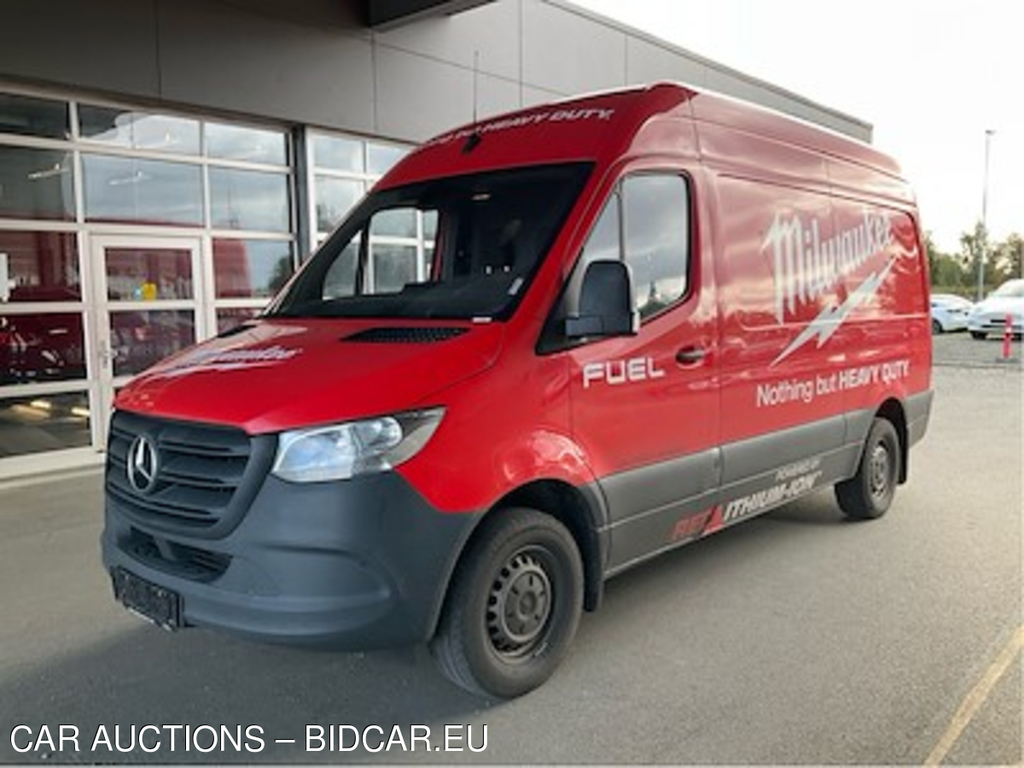 Mercedes-Benz Sprinter 316 Cdi Ksv A2 Rwd Aut UA!