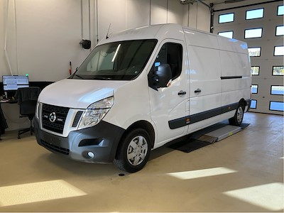 Nissan NV400 2,3 dCi 145 L3H2 Blind DSD Comfort Van UA!,