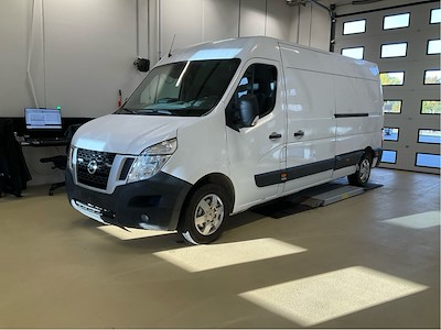 Nissan NV400 2,3 dCi 145 L3H2 Blind DSD Comfort Van UA!,