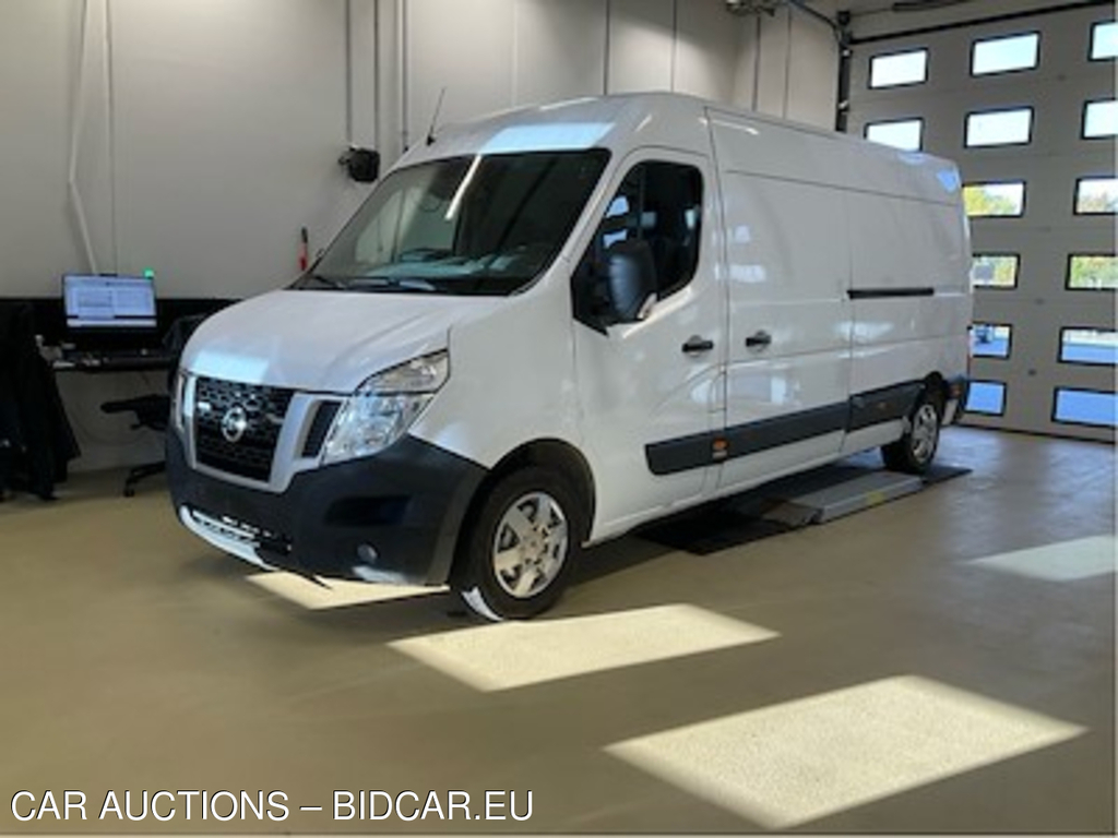 Nissan NV400 2,3 dCi 145 L3H2 Blind DSD Comfort Van UA!,