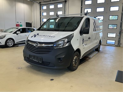 Opel VIVARO 1.6 CDTI 125 L2H1 EDITION HEAT UA!,