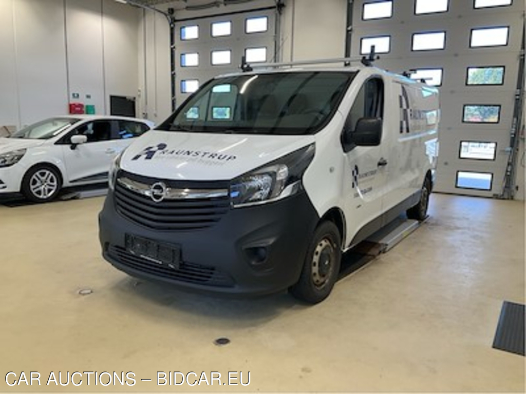 Opel VIVARO 1.6 CDTI 125 L2H1 EDITION HEAT UA!,