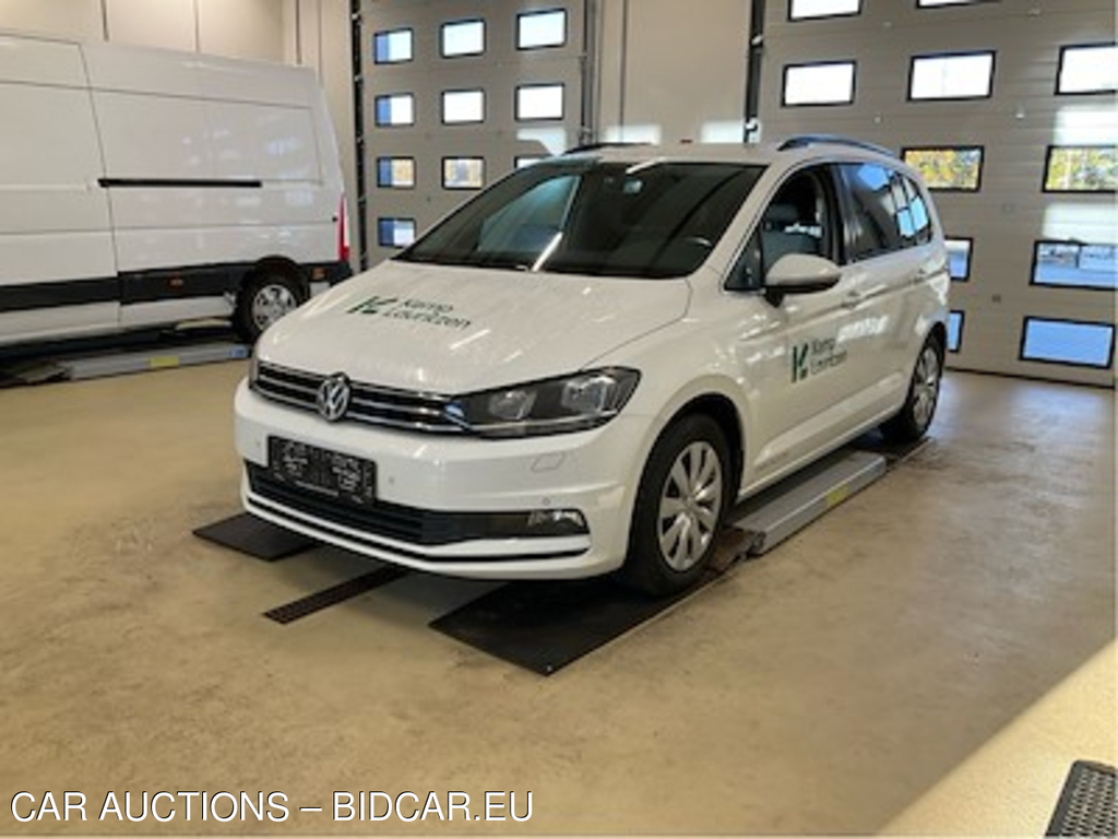 Volkswagen Touran van 1.6 TDI 115 Comfortline DSG7 VAN UA!,