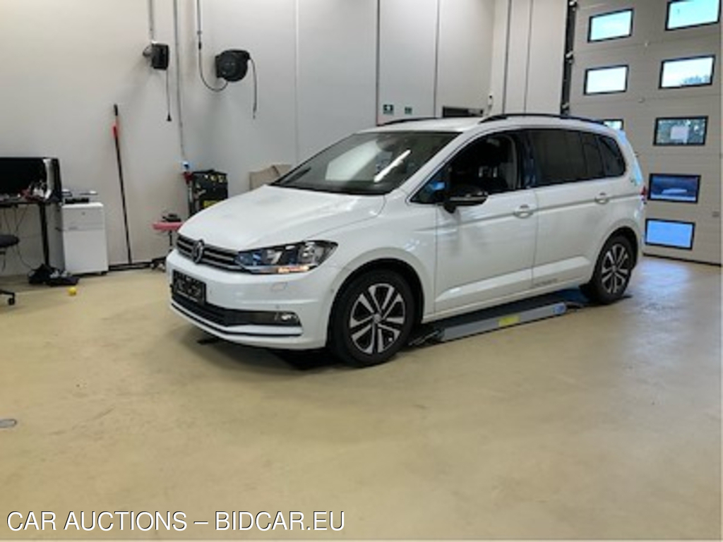 Volkswagen Touran van 2.0 TDI SCR 150 IQ.Drive DSG7 VAN UA!,