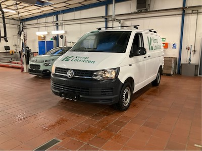 Volkswagen Transporter 2,0 TDI 114 hk 5 trins BMT SWB UA!,